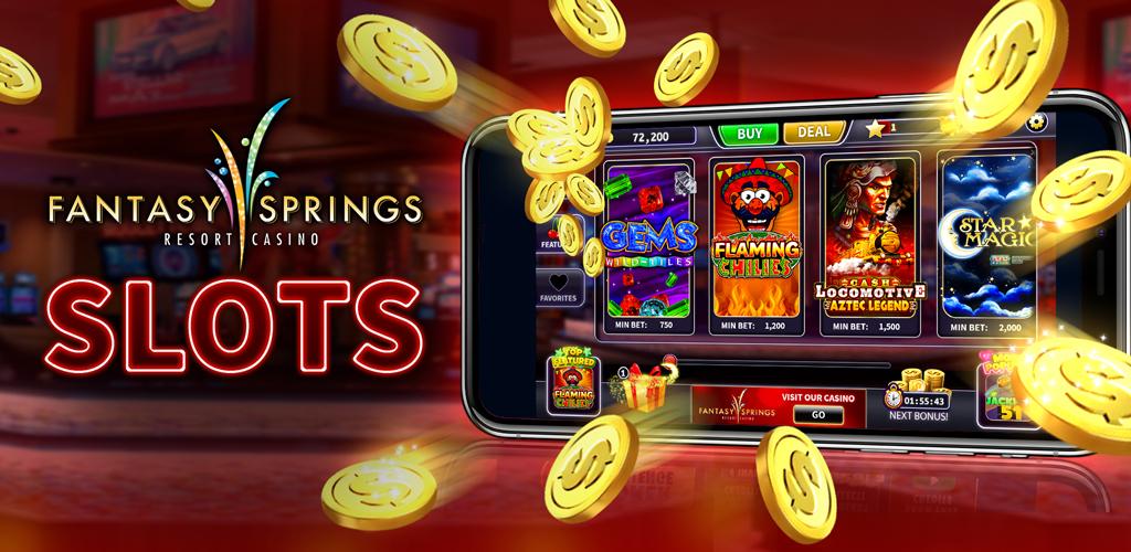 Fantasy Springs Slots