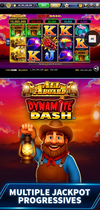 Catawba Two Kings Slots